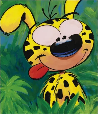 Quel est le cri du Marsupilami ?