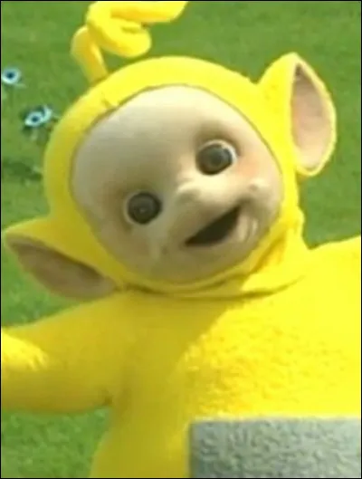 Comment se nomme ce Télétubbies ?