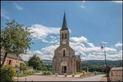 Petite balade dans le Morvan , &agrave; Saint-Hilaire-en-Morvan. Commune de l'arrondissement de Ch&acirc;teau-Chinon-(Ville), elle se situe dans le d&eacute;partement ...