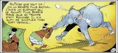 Quel est le nom de ce personnage ?