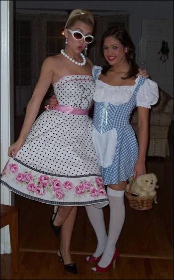 Comment s'appellent-elles dans la srie ?