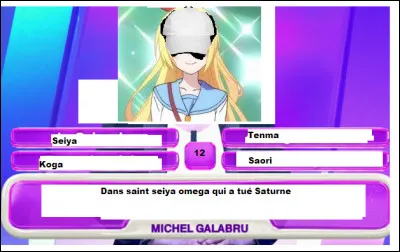 Rime avec "Chitogé" :