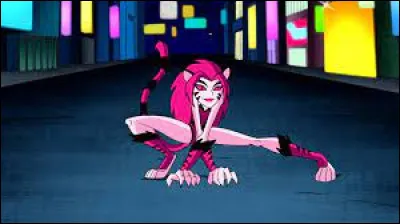 Quel est le nom de ce personnage ?