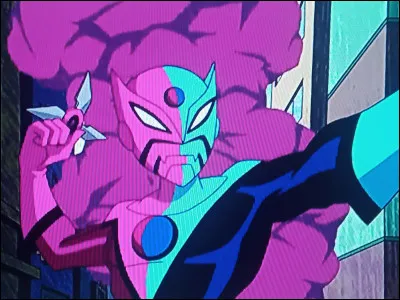 Quel est le nom de ce personnage ?