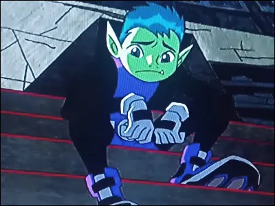 Quel est le nom de ce personnage ?