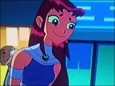 Quel est le nom de ce personnage ?