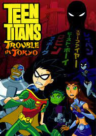 Quiz Teen titans