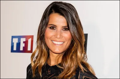 Quel est le vrai nom de l'animatrice Karine Ferri ?