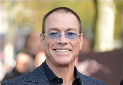 Quel est le vrai nom de l'acteur belge Jean-Claude Van Damme ?