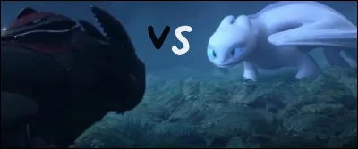 Furie vs krokmou