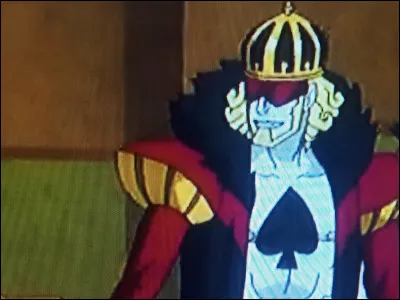 Quel est le nom de ce personnage ?