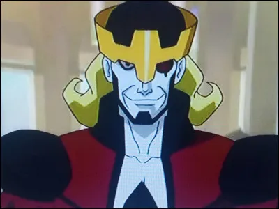 Quel est le nom de ce personnage ?