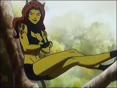 Quel est le nom de ce personnage ?