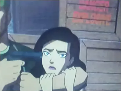 Quel est le nom de ce personnage ?