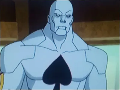 Quel est le nom de ce personnage ?