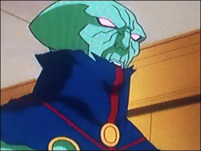 Quel est le nom de ce personnage ?