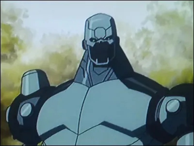 Quel est le nom de ce personnage ?