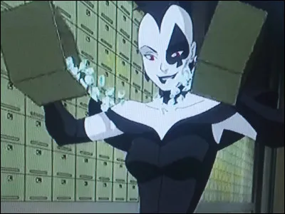 Quel est le nom de ce personnage ?