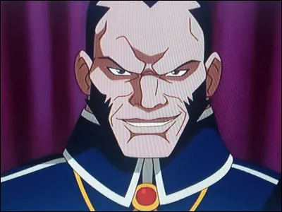 Quel est le nom de ce personnage ?