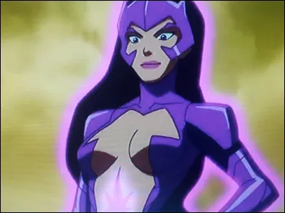 Quel est le nom de ce personnage ?