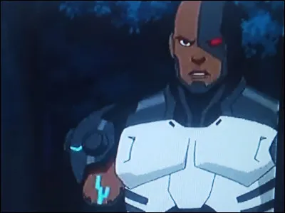 Quel est le nom de ce personnage ?