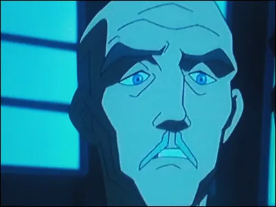 Quel est le nom de ce personnage ?