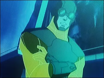 Quel est le nom de ce personnage ?