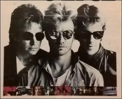 Quel groupe est associé à cette photo ?