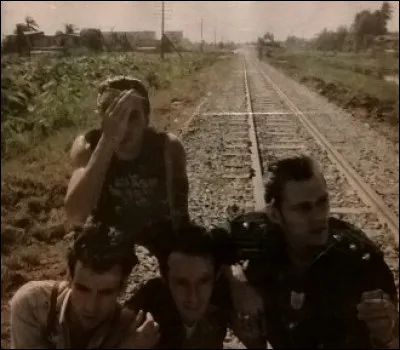 Quel groupe est associé à cette photo ?