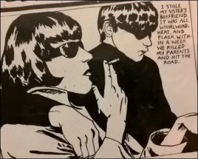 Quel groupe est associé à cette photo ?