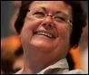 Violemment tcle par les mdias pour sa mission sur la mondialisation, Christine Boutin renonce  un avantage. Lequel ?