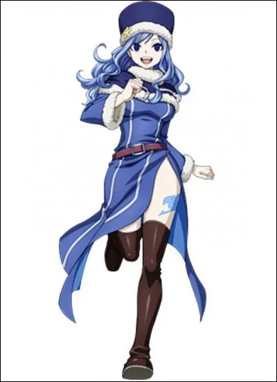 Et pour finir, comment s'appelle-t-elle ?