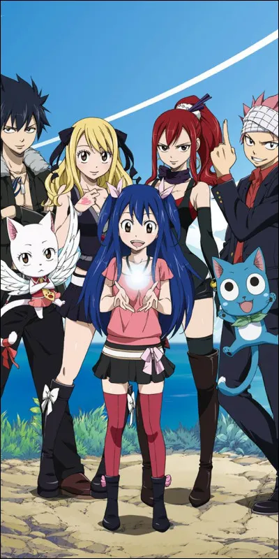 Comment s'appelle le chat blanc ?