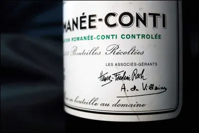 Attendant que ce jour béni arrive, je compte bien noyer ma tristesse avec "Red Red Wine" !