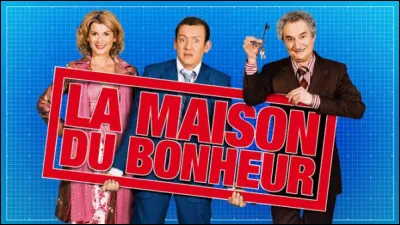 Quand allons-nous la retrouver "La Maison du bonheur" ?