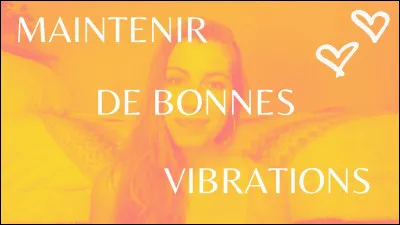 Ah, elles sont loin les "Good Vibrations" !