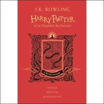 Quel est le monstre de la chambre des secrets ?