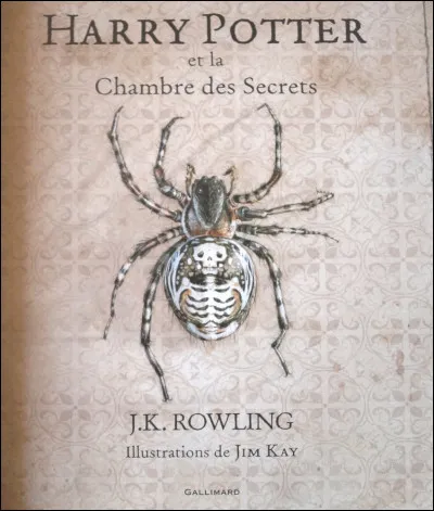 Où est l'entrée de la chambre des secrets ?