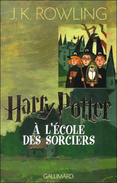 Comment s'appelle le hibou de Harry Potter ?