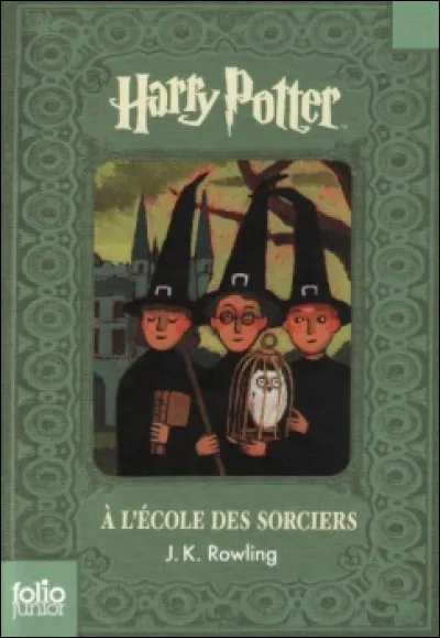 Quelles sont les couleurs de la maison Gryffondor ?
