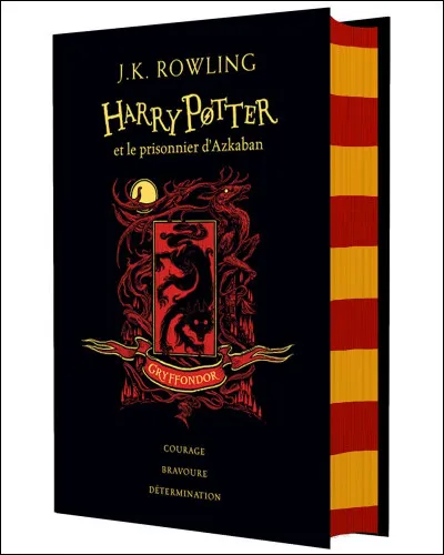 Qui est le professeur de défense contre les forces du mal pendant la troisième année de Harry Potter ?