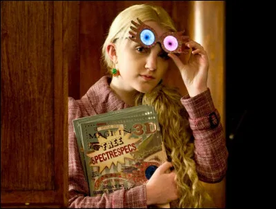 Qui est le père de Luna ?