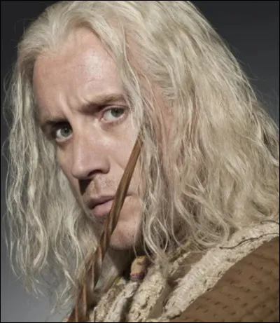 Dans quelle maison est ce personnage ?