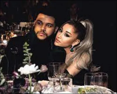 En 2014, avec quel chanteur Ariana Grande partage-t-elle un duo sur la chanson "Love Me Harder" ?