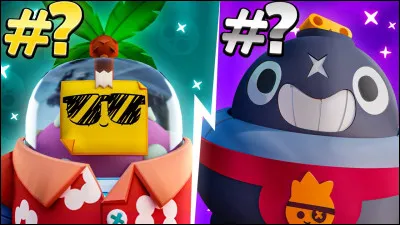 Quel est ce Brawler ? (à gauche)