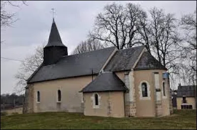 Village Indrien, Saint-Gilles se situe en région ...