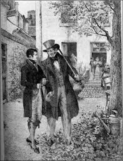 Rastignac est un personnage créé par Honoré de Balzac.