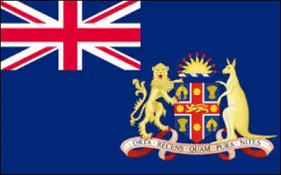 La Nouvelle-Galles du Sud se situe en Australie.