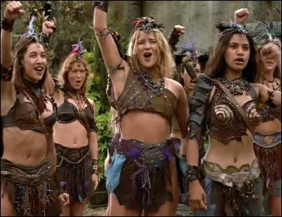 Comment se nomme le type de régime d'organisation sociale dans lequel la femme joue un rôle politique prépondérant ?