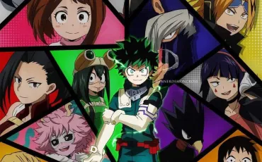 Quiz My hero academia